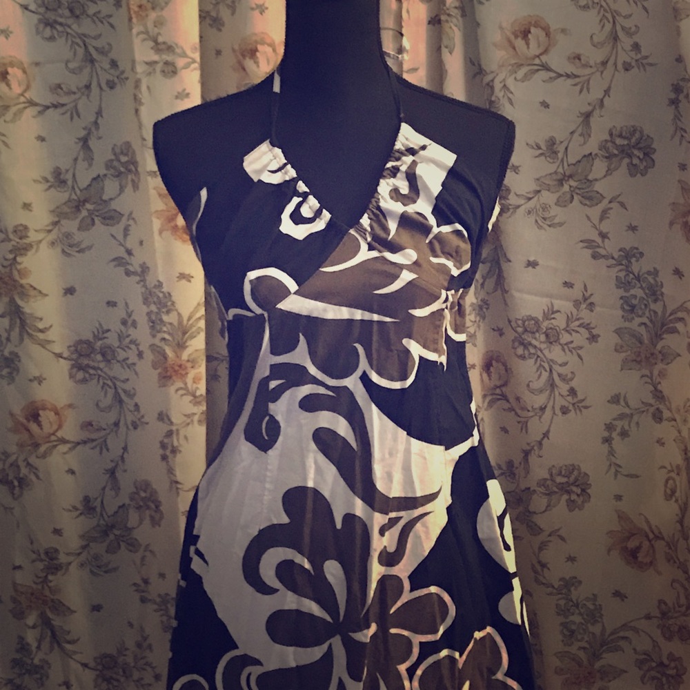 Halter Dress